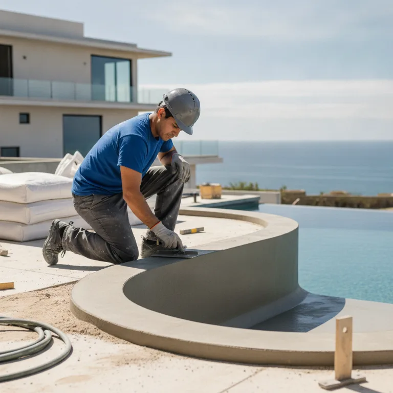 Construtor Piscinas Luxo serviço em Osasco
